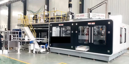 蠔油桶生產(chǎn)視頻