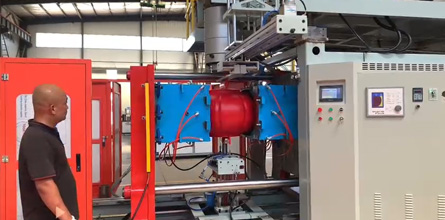 景觀燈籠生產(chǎn)視頻